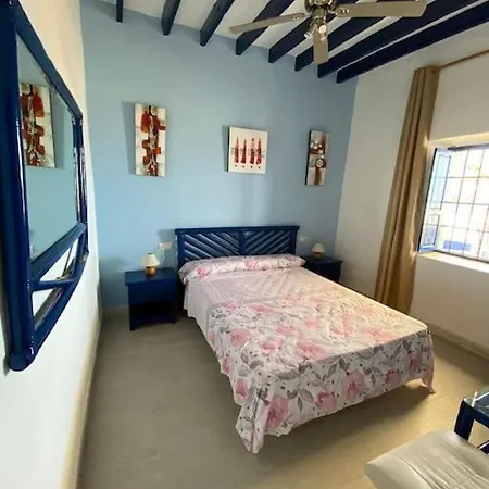 Bonitas Vistas Al Mar Holiday home Almeria