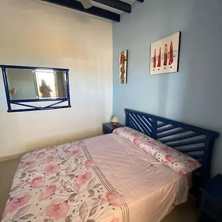 Bonitas Vistas Al Mar Holiday home Almeria