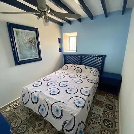 Bonitas Vistas Al Mar Holiday home Almeria